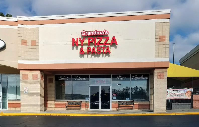 Grandma's NY Pizza and Pasta